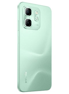 Infinix Hot 50i Dual SIM Sage Green 4+4GB RAM 128GB 4G- Middle East Version  - Image 4