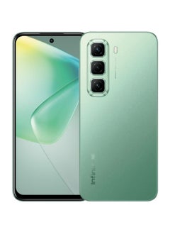 Infinix Hot 50 Dual SIM Sage Green 8+8GB RAM 256GB 5G- Middle East Version  - Image 1