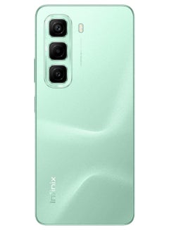 Infinix Hot 50 Dual SIM Sage Green 8+8GB RAM 256GB 5G- Middle East Version  - Image 2