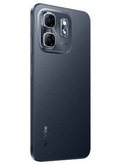 Infinix Hot 50i Dual SIM Sleek Black 4+4GB RAM 128GB 4G- Middle East Version  - Image 3