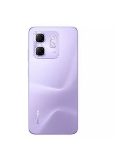 Infinix Hot 50i Dual SIM Dreamy Purple 4+4GB RAM 128GB 4G- Middle East Version  - Image 2