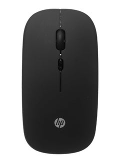 HP Wired Gaming Mouse S02 for pc and laptop , 4 buttons Mouse 1000 and 1600 DPI , high end optical engine - black S02  - Image 2