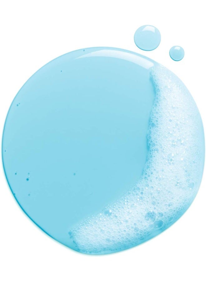 بيوديرما Sebium Gel Moussant Face Wash Blue 200ml  - Image 2