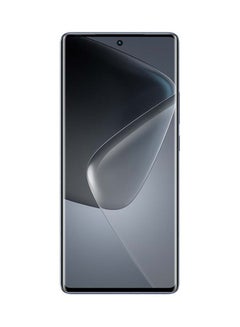 Infinix Hot 50 Pro+ Dual SIM Sleek Black 8+8 GB RAM 256GB 4G + Ai Support - Middle East Version With Car Charger  - Image 2