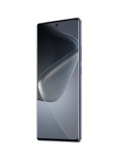 Infinix Hot 50 Pro+ Dual SIM Sleek Black 8+8 GB RAM 256GB 4G + Ai Support - Middle East Version With Car Charger  - Image 5