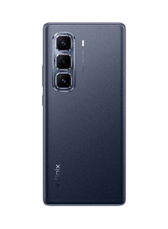 Infinix Hot 50 Pro+ Dual SIM Sleek Black 8+8 GB RAM 256GB 4G + Ai Support - Middle East Version With Car Charger  - Image 3