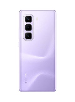 Infinix Hot 50 Pro+ Dual SIM Dreamy Purple 8+8 GB RAM 256GB 4G + Ai Support - Middle East Version With Car Charger  - Image 3