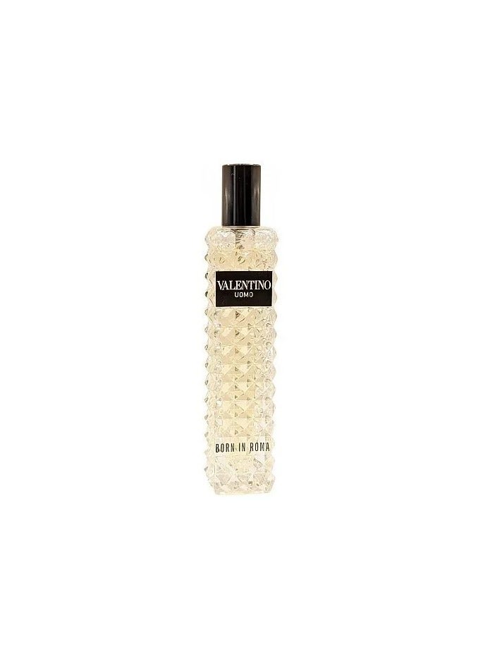فالانتينو Uomo Born In Roma Yellow Dream Sample 15ml  - Image 1