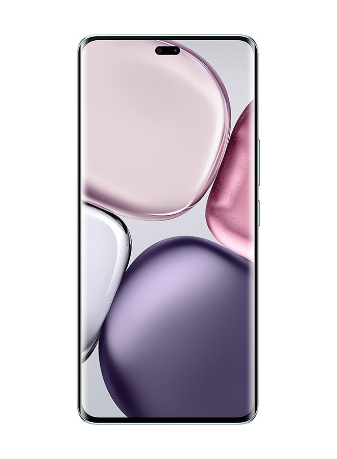 Honor X9c Dual SIM Jade Cyan 12GB RAM 256GB 5G With Free honor choice Earbuds - Middle East Version - Image 4