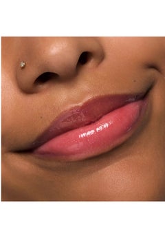 ايسنس Essence Extreme Shine Volume Lip Gloss, No. 13 Glazed Berry, Nude, Volumising, Radiant Fresh, Glossy, Translucent, Vegan, Oil-Free, Alcohol-Free. Glazed Berry  - Image 5