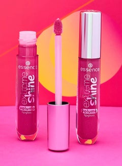 Essence Extreme Shine Volume Lip Gloss, No. 13 Glazed Berry, Nude, Volumising, Radiant Fresh, Glossy, Translucent, Vegan, Oil-Free, Alcohol-Free. Glazed Berry - pnsku/N70131162V/45/_/1732590076/f576cb86-c59f-4e64-a421-05881e7b001f