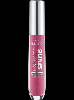 ايسنس Essence Extreme Shine Volume Lip Gloss, No. 13 Glazed Berry, Nude, Volumising, Radiant Fresh, Glossy, Translucent, Vegan, Oil-Free, Alcohol-Free. Glazed Berry  - Image 2