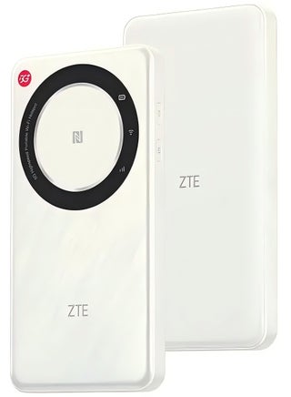 5G Portable WiFi Mobile Router U30 Air,Intelligent Dual Network up to 650Mbps NFC One Touch Connect 4500mAh Large Battery Unlock Global version White - pnsku/N70131165V/45/_/1732592883/f7b0d09f-27b8-41ef-8460-13d8a7b68d2e