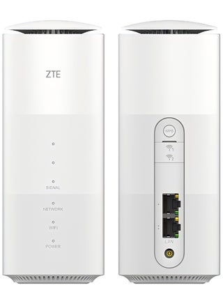 5G CPE Router with Sim Card Slot Unlock MC801A, 5G NSA and SA Dual Mode, 4.6 Gbps Peak Rate, 200M Mhz Broadband, MIMO 5G+LTE, Qualcomm Snapdragon X55, External Antenna Supporting White - pnsku/N70131166V/45/_/1732592885/08b23172-3597-4838-9eeb-a9a575f06deb