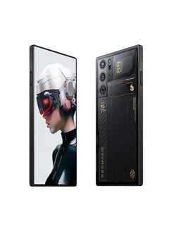 زد تي اي Redmagic 9 Pro Dual SIM Cyclone 12 GB - RAM 512GB 5G - International Version  - Image 1