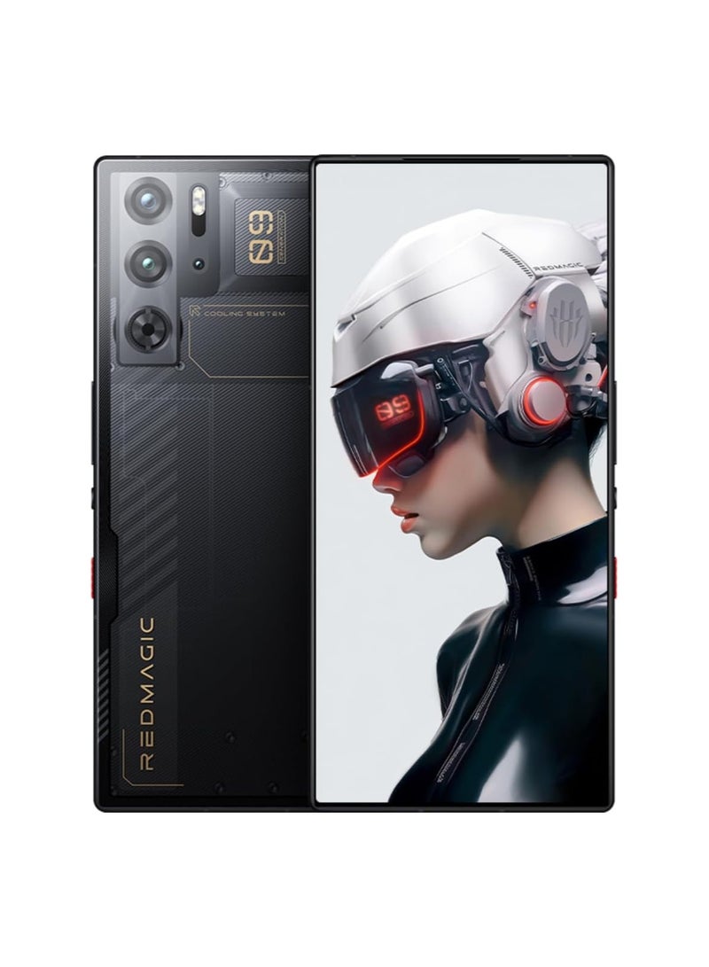 ZTE Redmagic 9 Pro Dual SIM Cyclone 12 GB - RAM 512GB 5G - International Version  - Image 3