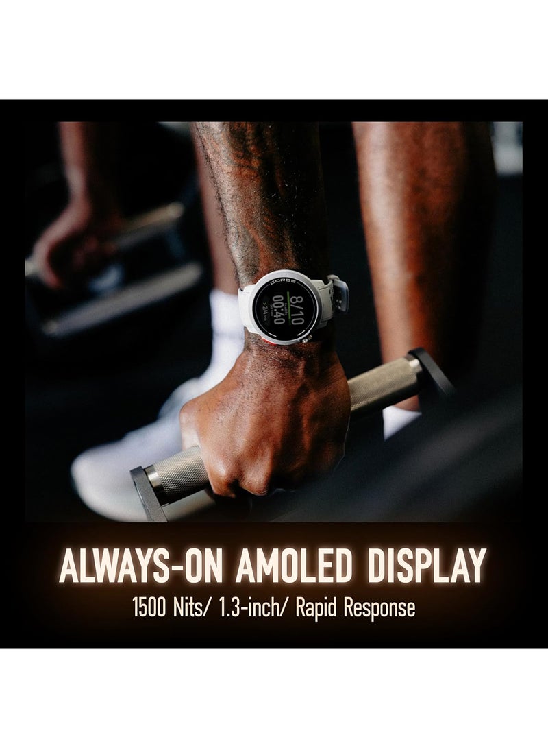 كوروس ساعة رياضية PACE Pro GPS - Image 2