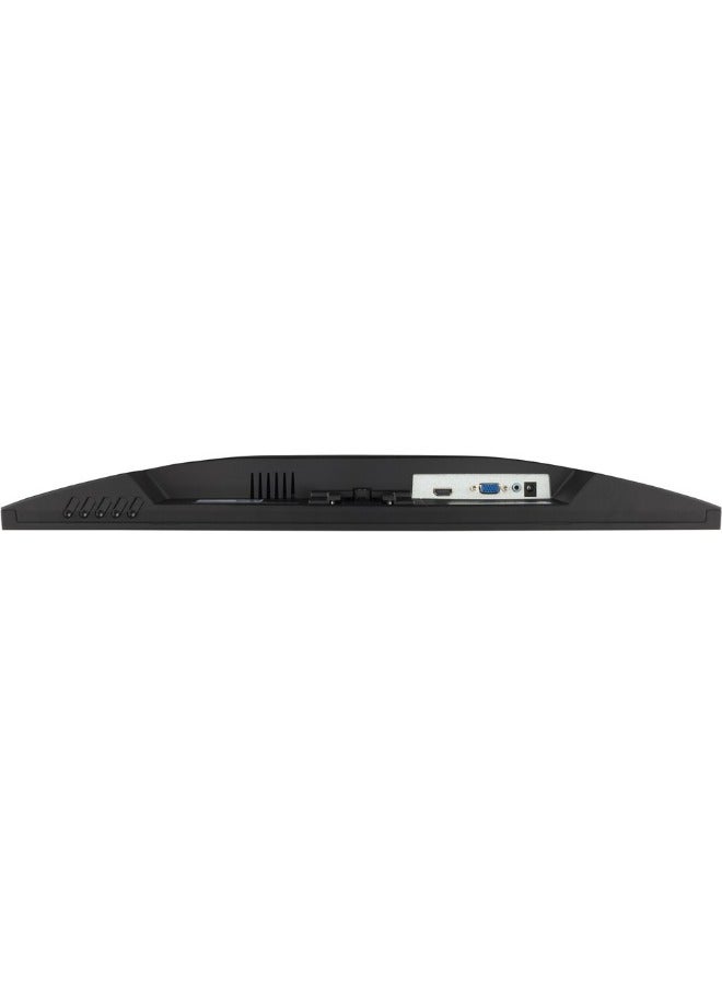 24” Full HD LED Backlit Display Monitor (1920x1080) VA Panel Technology, 100Hz Refresh Rate, 1ms Response Time, HDMI & VGA Input For Connectivity - VA2406 | Black - pnsku/N70131183V/45/_/1732593736/09d4505e-70f4-4357-bc06-2bdefaad9379