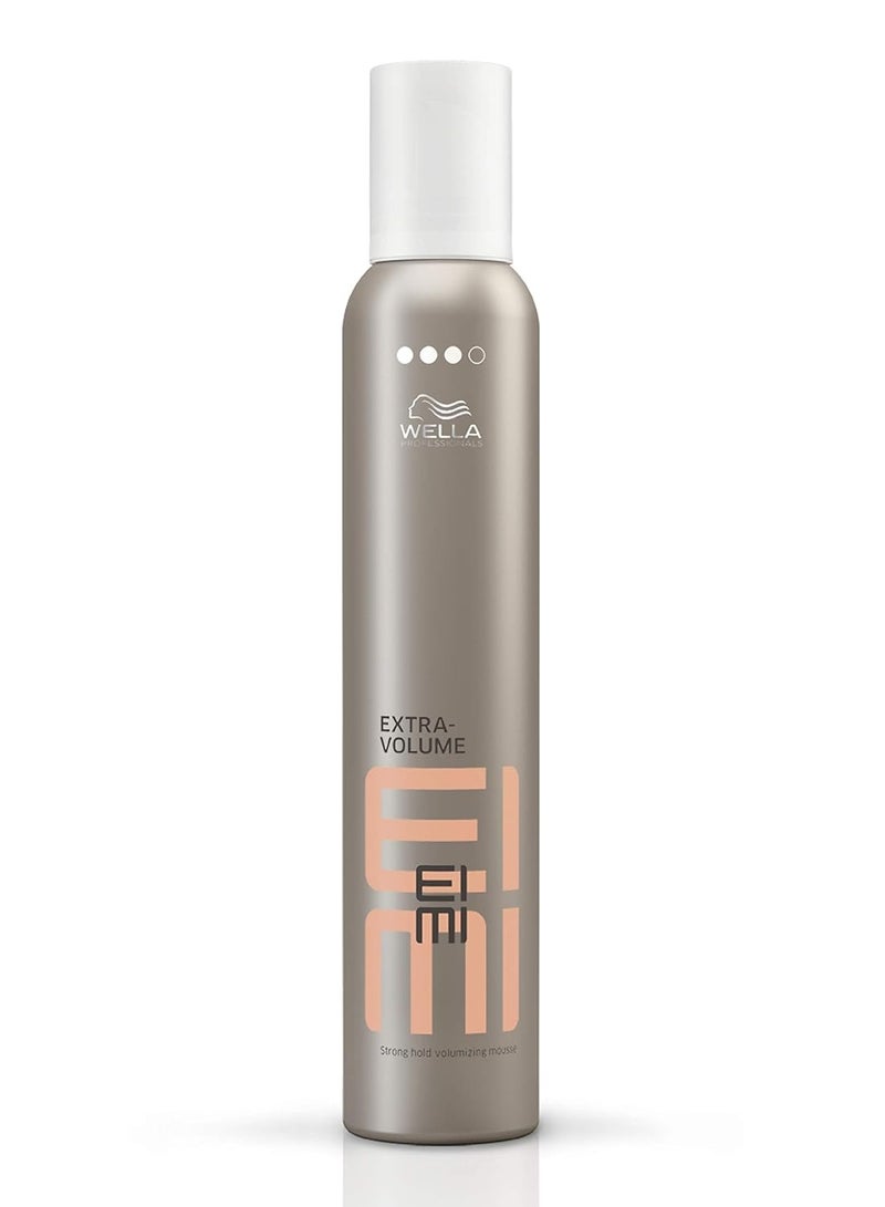 ويلا EIMI Extra Volume Strong Hold Voluminizing Mousse 10.1 Ounceounce - Image 1