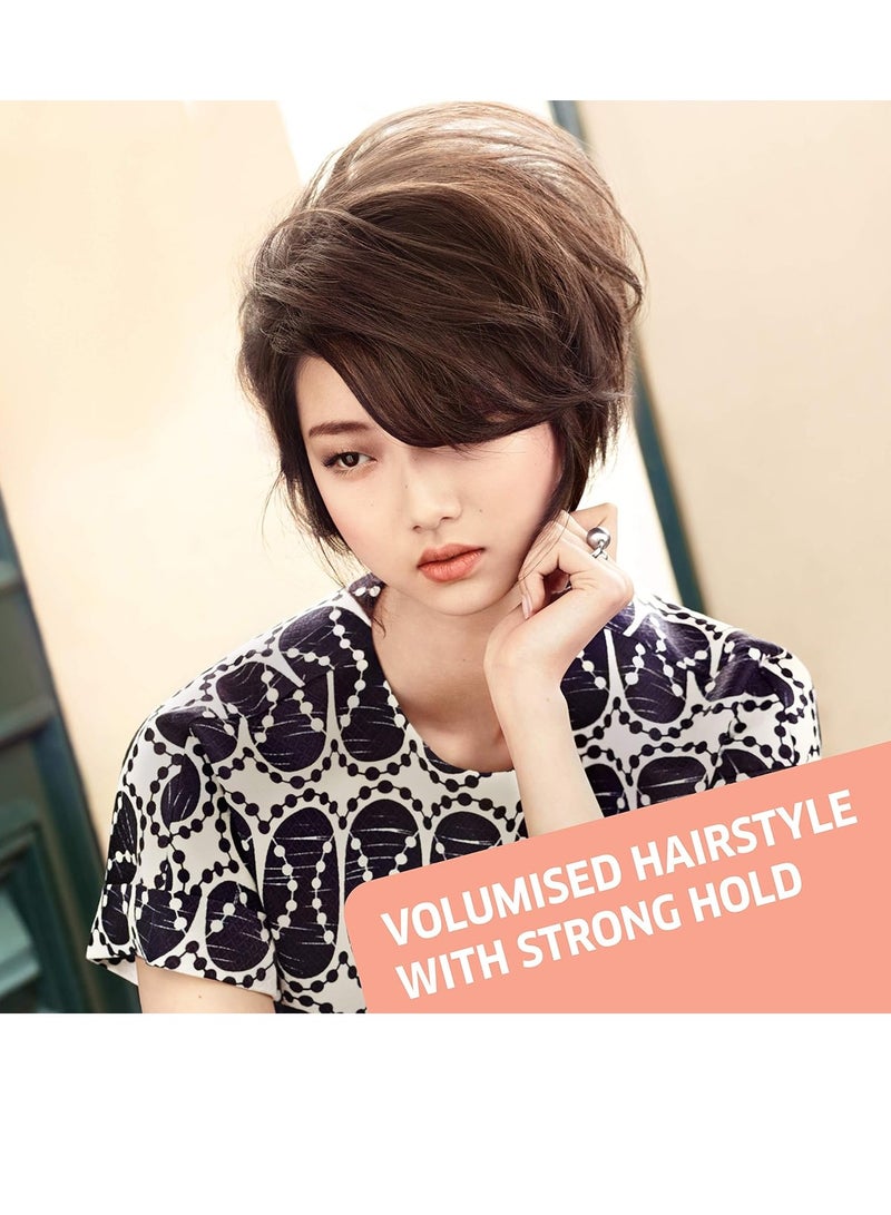 ويلا EIMI Extra Volume Strong Hold Voluminizing Mousse 10.1 Ounceounce - Image 3