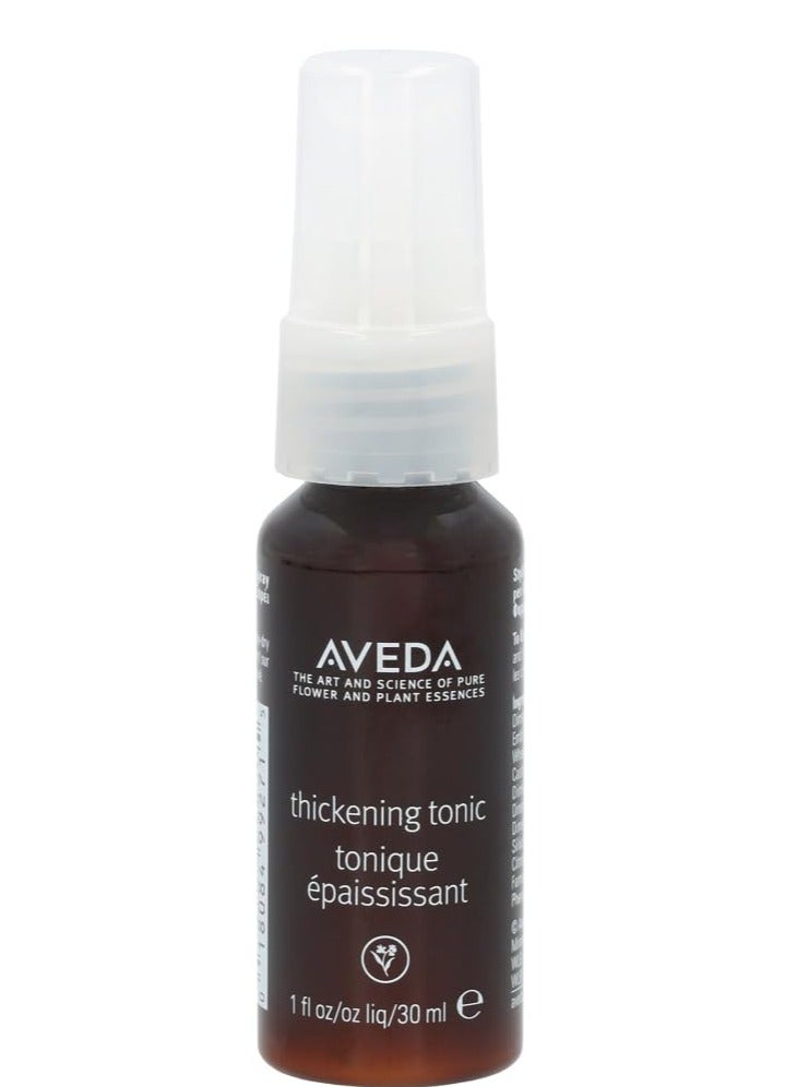 AVEDA Thickening Tonic Travel Size 1 oz 30 mlml - Image 1