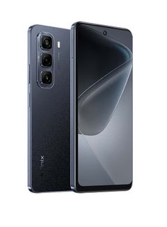 Infinix Hot 50 Pro Dual SIM 256GB Sleek Black 8+8GBRAM, 4G - Middle East Version  - Image 1