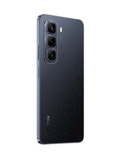 Infinix Hot 50 Pro Dual SIM 256GB Sleek Black 8+8GBRAM, 4G - Middle East Version  - Image 3
