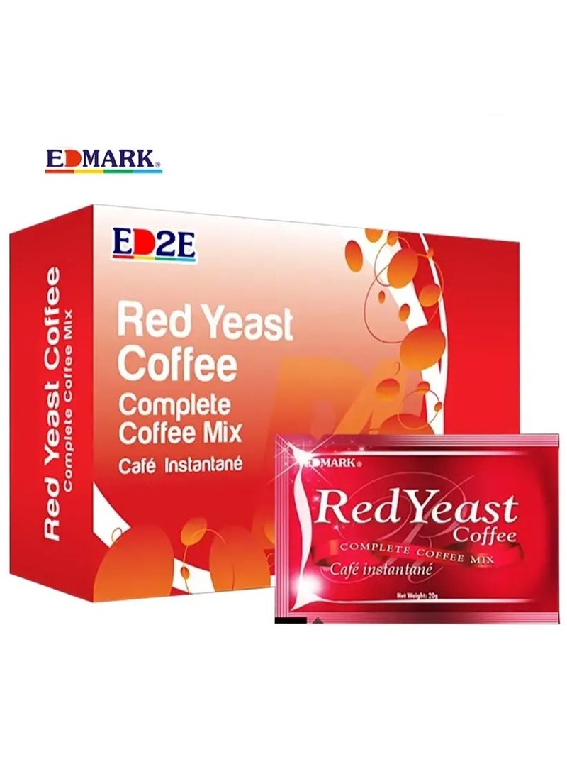 EDMARK Red Yeast Coffee - Image 1