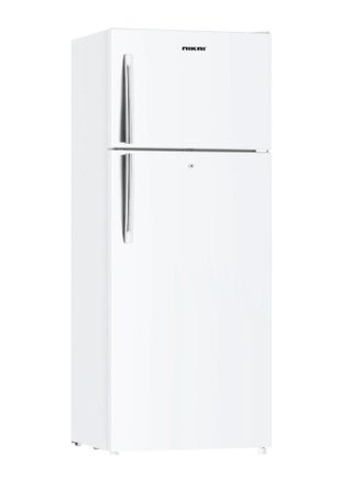14.6 Cubic Feet Frost Free Refrigerator, Double Door, Inverter Compressor, Large Storage Capacity, Twist Ice Tray, Anti-Scratch Cabinet, Capacity NRF601F24W White - pnsku/N70131200V/45/_/1732612804/e92cfcf6-1144-46d0-8ae8-aa331bb99e96