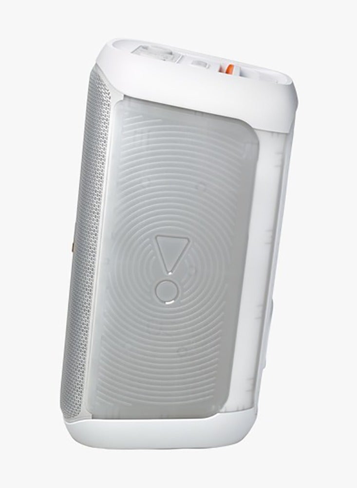 Partybox Club 120 Portable Party Speaker White - pnsku/N70131203V/45/_/1732596452/04acf0dc-e523-4da0-9821-90611f100df4