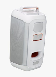 JBL Partybox Club 120 Portable Party Speaker White  - Image 4