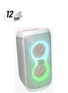 JBL Partybox Club 120 Portable Party Speaker White  - Image 1