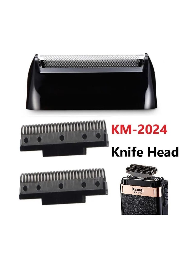 Kemei Replacement blade for kemei km-2024 (spare parts)  - Image 2