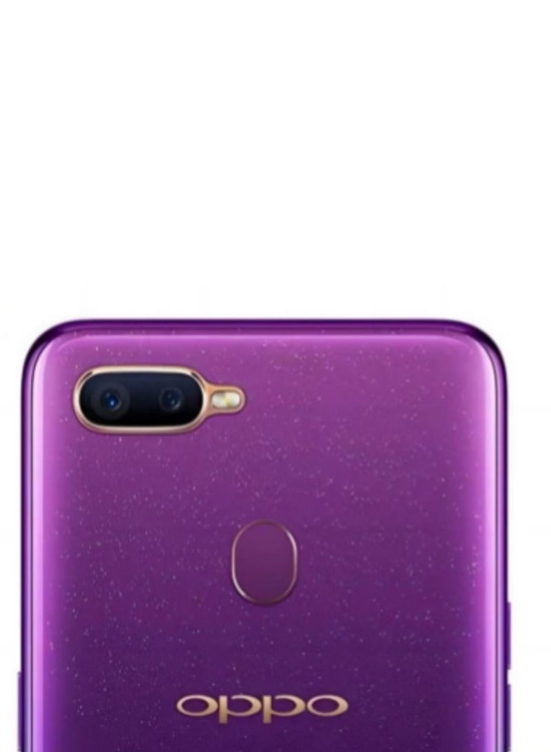 OPPO F9 Pro Dual Sim Starry Purple 8Gb Ram 256Gb 4G LTE - Image 4