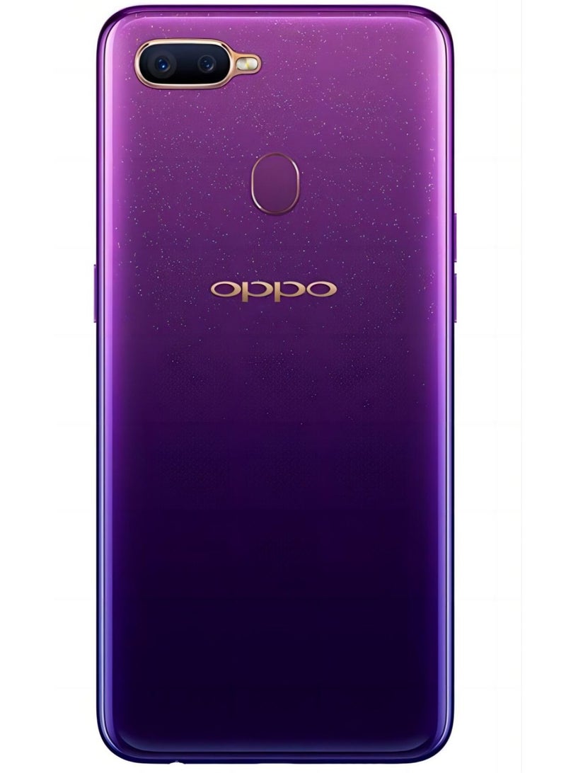 OPPO F9 Pro Dual Sim Starry Purple 8Gb Ram 256Gb 4G LTE - Image 3