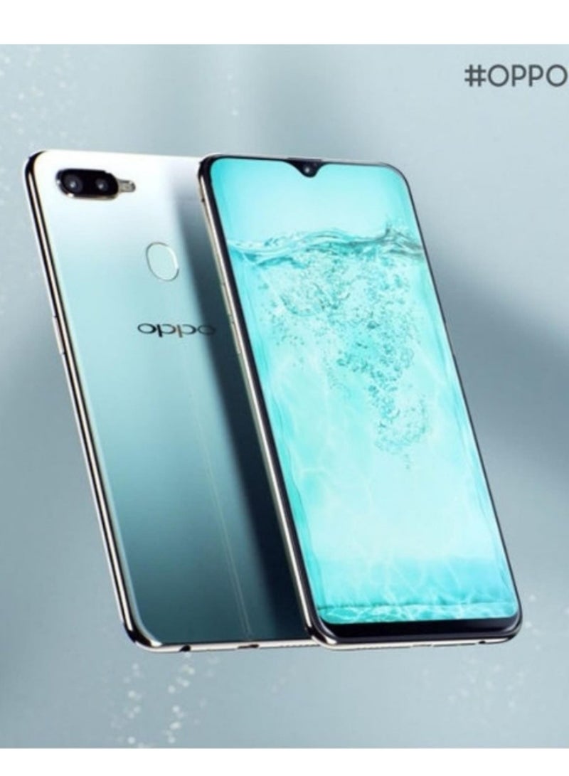 F9 Pro Dual Sim Jade Green 8Gb Ram 256Gb 4G LTE