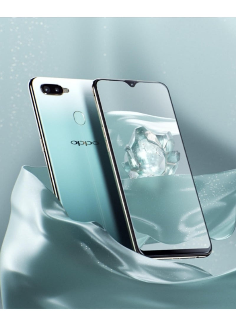 F9 Pro Dual Sim Jade Green 8Gb Ram 256Gb 4G LTE