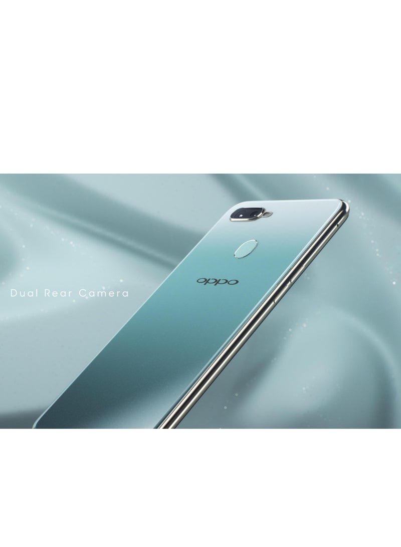 F9 Pro Dual Sim Jade Green 8Gb Ram 256Gb 4G LTE