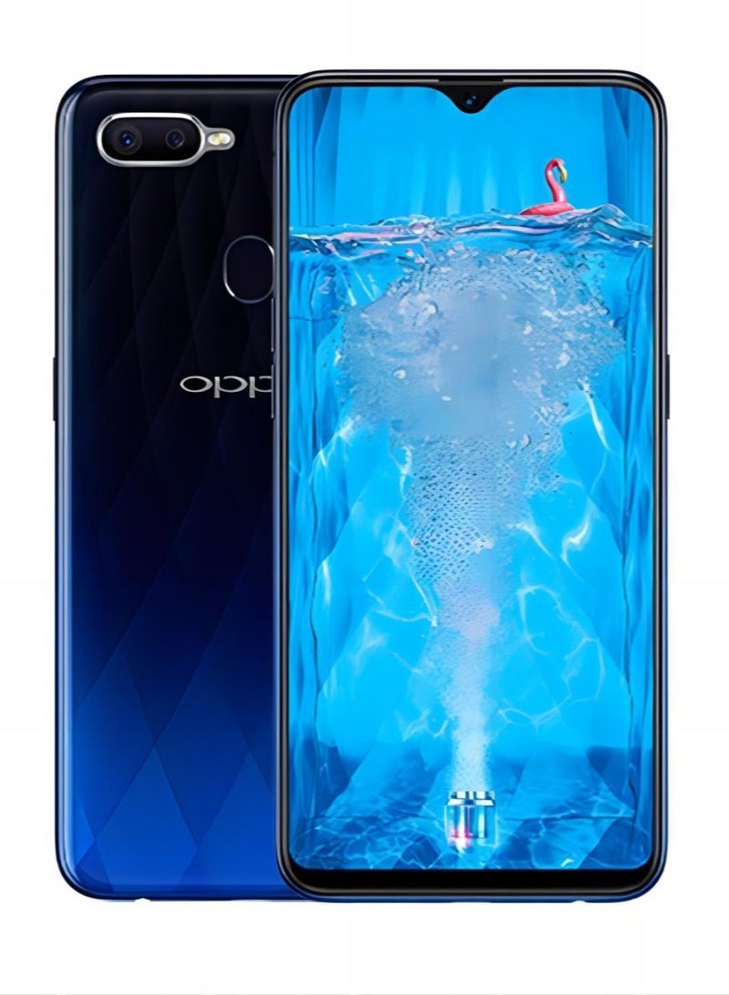 F9 Pro Dual Sim Twilight Blue 8Gb Ram 256Gb 4G LTE