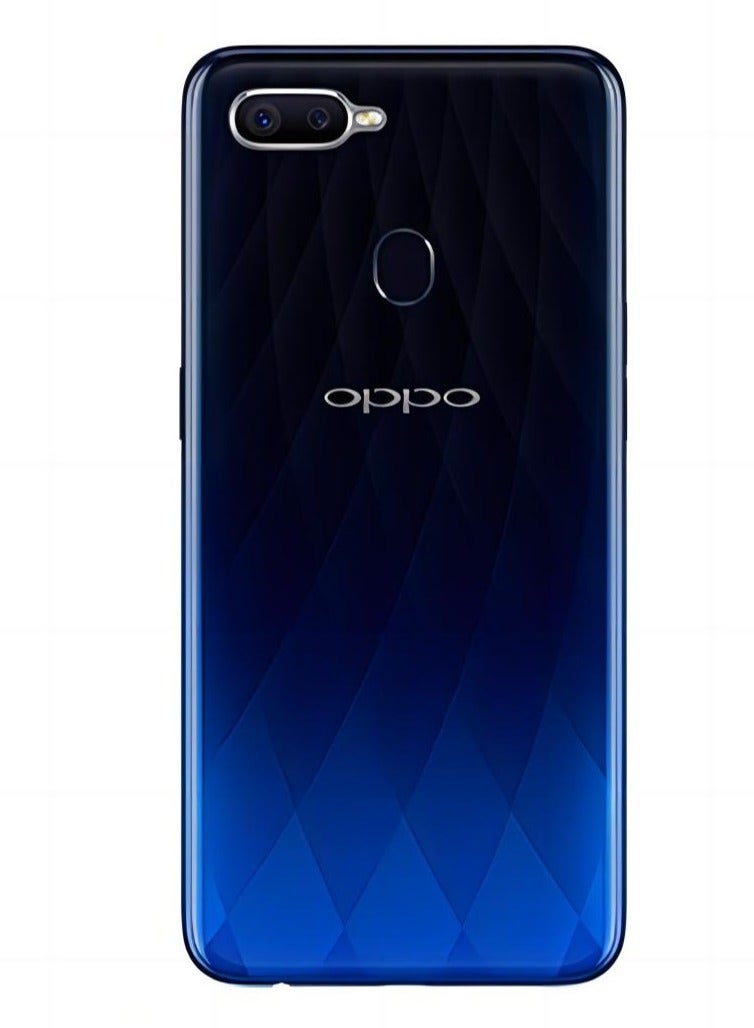 F9 Pro Dual Sim Twilight Blue 8Gb Ram 256Gb 4G LTE