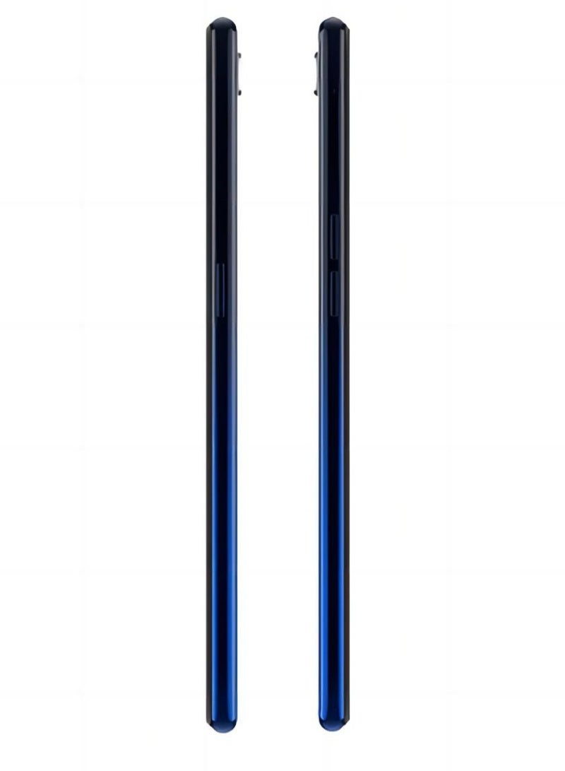 F9 Pro Dual Sim Twilight Blue 8Gb Ram 256Gb 4G LTE