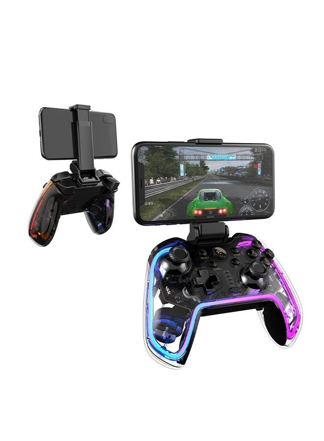 havit Game Controller, Bluetooth Console Controller with High-Precision Joystick, Suitable for Xbox Series X|S and PC Gamers  - Image 1