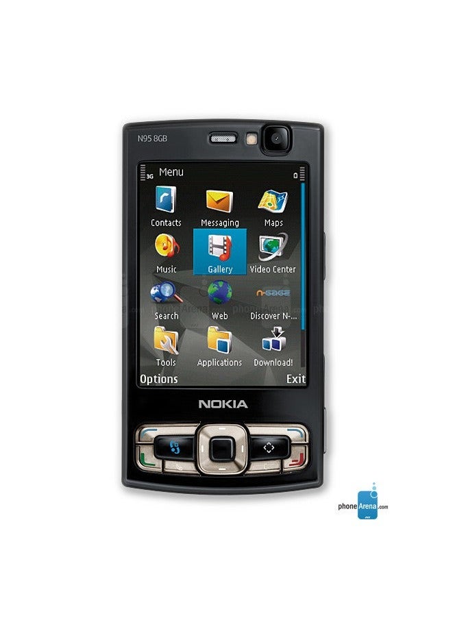 NOKIA - N95 8G - Image 1