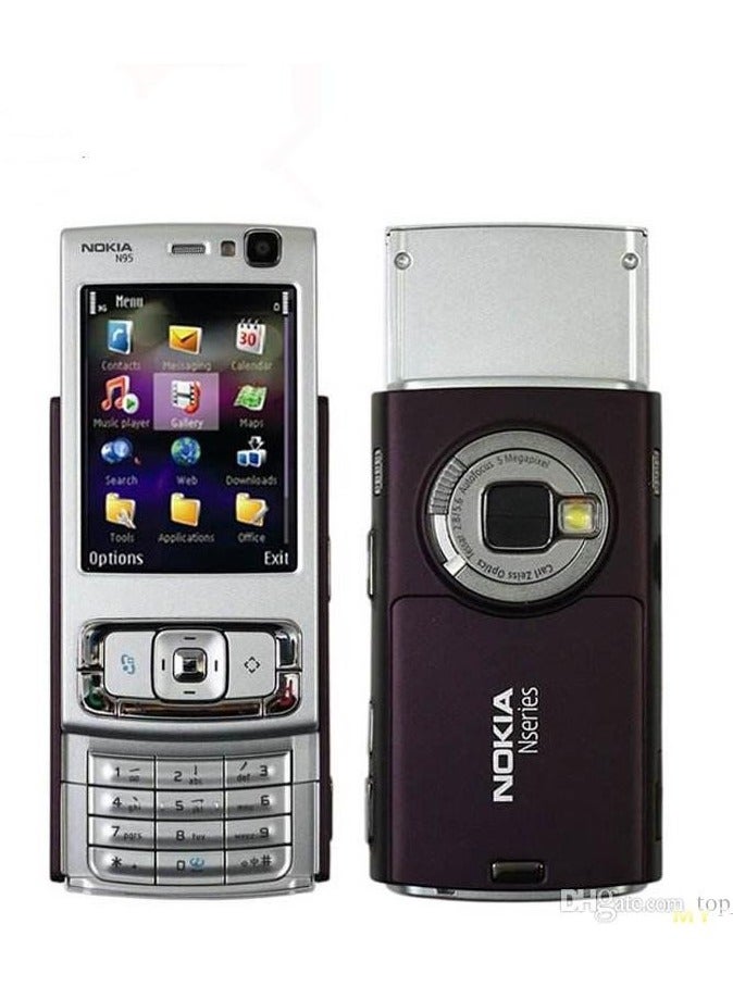 NOKIA - N95 Cell Phone - Image 1