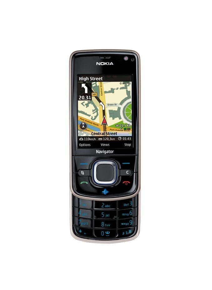 NOKIA 6210 Navigator - Image 1
