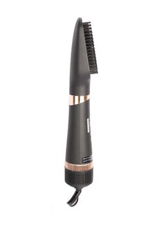 REBUNE 2-In-1 Hair Dryer 1300 W With Ions Black  - Image 3