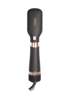 REBUNE 2-In-1 Hair Dryer 1300 W With Ions Black  - Image 4