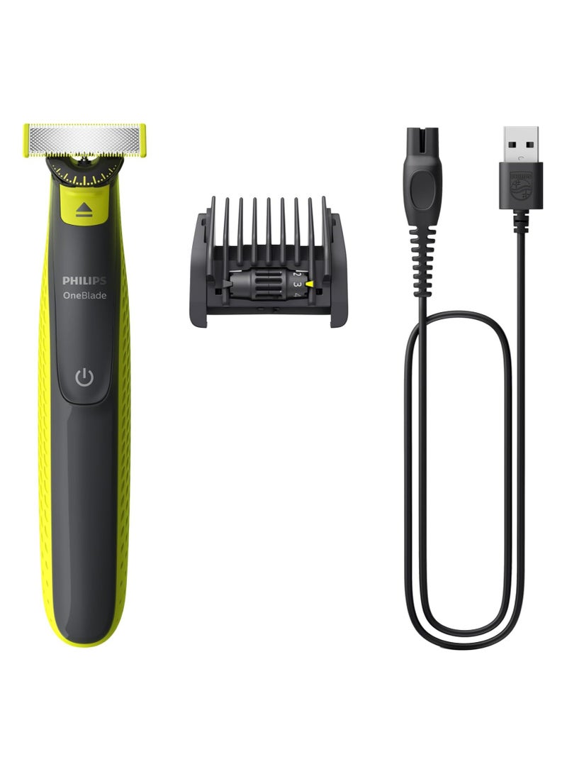 Philips - OneBlade 360 Face, Wet & Dry, Trim, Edge & Shave QP2724/22 - Image 1