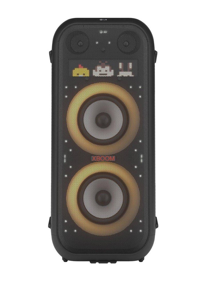 إل جي XBOOM Party Speaker Bluetooth 1000W XL9T Black & Red  - Image 1
