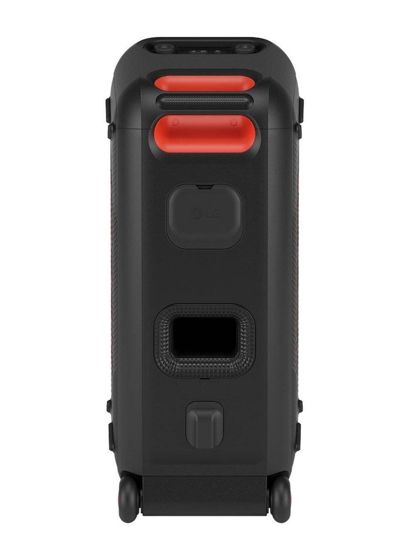 إل جي XBOOM Party Speaker Bluetooth 1000W XL9T Black & Red  - Image 4